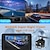 cheap Car DVR-T722 1080p New Design / HD / with Rear Camera Car DVR 170 Degree Wide Angle 3 inch IPS Dash Cam with Night Vision / G-Sensor / Parking Monitoring 4 infrared LEDs Car Recorder