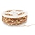 cheap Plug String Lights-50m String Lights 500 LEDs 1pc Warm White RGB White Waterproof Party Decorative 12 V