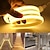 זול רצועות נורות LED-1 מטר 2 מטר 3M סרטי תאורת LED גמישים 288/ נוריות COB 8 מ&quot;מ 1 pc לבן חם לבן לבן נטו רצועת אורות LED בתוך הבית מפלגה עמיד במים 220-240 V
