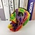 cheap Halloween Hanging &amp; Tabletop Decorations-Halloween Skull Cool Bubble Gum Machine Gumball Vending Machine Dispenser Candy Skull Decorations Cool Halloween Decoration Peculiar Desktop Atmosphere Ornaments Halloween Skeleton Decoration