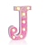 preiswerte Dekorative Lichter-LED-Buchstabenlichter leuchten rosa Buchstaben, glitzerndes Alphabet, Buchstabenschild, batteriebetrieben, für Nachtlicht, Geburtstagsfeier, Hochzeit, Mädchen, Geschenke, Zuhause, Bar,