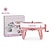 cheap Novelty Toys-48-Needle Star Cylindrical Wool Knitting Machine New Product Mushroom House 32 Knitting Sweater Adult Children Hand Knitting Machine Go to School Holiday Gifts for Kids