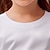 ieftine tricouri 3d fete-Fete 3D Grafic Curcubeu Pisica Tricou Manșon scurt Tipărire 3D Vară Primăvară Activ Modă Drăguţ 100% Bumbac Copii 3-12 ani În aer liber Casual Zilnic Fit regulat