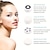 billige Personlig beskyttelse-4-i-1 elektrisk ansiktsrensebørste ansiktsmassasjeapparat ansiktssett sett ansiktsvaskebørste ansiktsmaskin eksfolierende børste og ansiktsmassasjeapparat hud spa-sett vanntett hudorm fjerning av akne