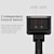 cheap Car Charger-Car Charger with Cable 30 W Output Power 2 Port Car Charger Fast Wireless Charging Lightweight Universal For Universal