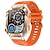 levne Chytré hodinky-iMosi KR80 Chytré hodinky 2 inch Inteligentní hodinky Bluetooth Krokoměr Sledování aktivity Měřič spánku Kompatibilní s Android iOS Dámské Muži Dlouhá životnost na nabití Hands free hovory Voděodolné