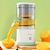 cheap Dining &amp; Cutlery-Rechargeable Electric Juicer, Portable Wireless Citrus Juicer Blender Machine
