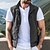 cheap Hiking Vests-Men&#039;s Fishing Vest Hiking Vest Sleeveless Vest / Gilet Outdoor Waterproof Windproof Ultra Light (UL) Breathable Back Venting Design Chinlon Black Army Green Grey Hunting Fishing Climbing / Quick Dry