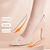 ieftine Branț &amp; Inserații-2 perechi pentru femei jumătăți branțuri cu tocuri înalte tampoane autocolant spate branțuri gel pentru ameliorarea durerii inserții anti-alunecare pentru pantofi pad protector pentru călcâi