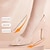 cheap Insoles &amp; Inserts-2 Pairs Women Half Insoles High Heels Pads Back Sticker Gel Pain Relief Insoles Anti-slip Shoe Inserts Pad Heel Protector