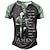 Χαμηλού Κόστους ανδρικό μπλουζάκι henley-Ανδρικά Μπλουζάκι Πουκάμισο Henley Γραφικά μπλουζάκια Slogan T Shirts Σταυρός Ναΐτη Στρατιώτης Χένλι Βαθυγάλαζο Θαλασσί Πράσινο του τριφυλλιού Γκρίζο 3D εκτύπωση Μεγάλα Μεγέθη