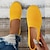 Χαμηλού Κόστους Γυναικείες Παντόφλες &amp; Μοκασίνια-Γυναικεία Χωρίς Τακούνι Slip-Ons Μεγάλα Μεγέθη Παπούτσια Flyknit Πάνινα παπούτσια Γραφείο Καθημερινά Περπάτημα Συμπαγές Χρώμα Κέντημα Επίπεδο Τακούνι Στρογγυλή Μύτη Καθημερινό Ανατομικό Μινιμαλισμός