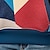 billige drenges 3d hættetrøjer og sweatshirts-Drenge 3D Grafisk Geometrisk Farveblok Hattetrøje Langærmet 3D-udskrivning Sommer Forår Efterår Mode Gade Sej Polyester Børn 3-12 år udendørs Afslappet Daglig Regulær