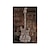 tanie metalowy szyld-1pc muzyka metalowa plakietka emaliowana vintage tablice kuchenne dekoracje ścienne, malowanie wiszące na ścianie do restauracji wystrój baru wystrój domu wall art metalowa plakietka emaliowana 20x30cm/8&#039;&#039;x12&#039;&#039;