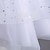 voordelige Feestjurken-bloemenmeisjesjurk effen kleur mouwloos bruiloft speciale gelegenheid pailletten gaas mode schattig elegant polyester maxi feestjurk veren jurk swing jurk zomer lente 3-13