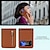 cheap Samsung Cases-Phone Case For Samsung Galaxy Z Flip 5 Z Flip 4 Z Flip 3 Handbag Purse Wallet Case Zipper with Removable Cross Body Strap With Card Holder Solid Color PC PU Leather