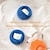 abordables Nettoyage de la cuisine-5 pièces rondelle boules de nettoyage épilation sale peluche fibre éponge filtre réutilisable boule de nettoyage accessoires de machine à laver