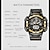 baratos Relógios Digitais-Smael relógio esportivo para homens 8045 militar quartzo relógios eletrônicos display de tempo duplo à prova d&#039;água relógios esportivos masculinos relógio digital
