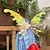 cheap Halloween 2023-Elf Electric Wings Angel Glitter Wings DIY Assembly Holiday Party Dress Up Wings for Halloween
