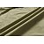 abordables Chalecos de montaña-Hombre Chaleco de pesca Chaleco para senderismo Sin Mangas Chalecos Al aire libre Impermeable Resistente al Viento Utra ligero (UL) Transpirable Diseño de ventilación posterior Chinlon Negro Verde
