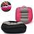 cheap Car Seat Covers-Car Seat Booster Cushion Heightening Height Boost Mat Portable Breathable Driver Expand Field Of View Seat Pad Car Accessories