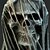 billiga Figuriner &amp; prydnadsföremål-halloween veil reaper dödskalle heminredning interiör konst skrivbordsdekoration halloween harts hantverk halloween skelett dekoration