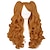 economico Parrucche trendy sintetiche-Clip da 28 pollici / 70 cm lolita lunga riccia 2 code di cavallo su parrucca cosplay