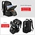 preiswerte Büchertaschen-Herrenrucksack 15,6-Zoll-Laptop-Rucksäcke Tasche für Männer Anti-Diebstahl-Schulrucksack männliche Reisetasche