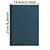 cheap Notebooks &amp; Planners-Soft Leather Sheepbark Notebook Business Work Notebook Office Notepad Annual Meeting Notebook, Back to School Gift