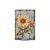 billige tinnskilt av metall-1 stk blomst metall tinn skilt solsikke tinn skilt vintage veggdekor, maleri veggheng for utvendig dekor hage dekor hjemmedekor veggkunst metall blikk skilt 20x30cm/8&#039;&#039;x12&#039;&#039;