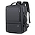 Χαμηλού Κόστους Τσάντες Laptop, Θήκες &amp; Μανίκια-σχολικό σακίδιο πλάτης 17,3 ιντσών τσάντα μεταφοράς φορητού υπολογιστή για φορητό υπολογιστή γραφείου σχεδιαστής αδιάβροχη τσάντα χαρτοφύλακα για επαγγελματικό φορητό υπολογιστή, τσάντα εργασίας