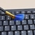 tanie Torby, etui i rękawy na laptopa-klawiatura komputerowa szczotka do czyszczenia szczelin notebook cyfrowy obiektyw narzędzie do usuwania kurzu miękka szczotka wełniana szczotka w kształcie wachlarza