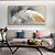 cheap Still Life Paintings-Handmade Oil Painting Canvas Wall Art Decor Original Feather Painting for Home Decor With Stretched Frame/Without Inner Frame Painting