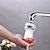 preiswerte Armaturendüsen-Wasserhahn Wasserreiniger Haushalt Küche Erweiterung Leitungswasser Filterdüse Blume Sprinkler Wasserhahn Spritzkopf
