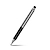 billige Skærmpenne-Kapacitiv Pen Til Universel Bærbar Nyt Design 2 i 1 stylus Metal
