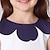 cheap Girl&#039;s 3D Dresses-Girls&#039; 3D Graphic Floral Dress Sleeveless 3D Print Summer Spring Sports &amp; Outdoor Daily Holiday Cute Casual Sweet Kids 3-12 Years Casual Dress A Line Dress Tank Dress Above Knee Polyester Regular Fit