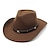 baratos Velho Oeste-século 18 século 19 Estado do Texas Chapéu de caubói chapéu de vaqueira vaqueira Cowboy do Oeste Homens Mulheres Festa de Solteira Chapéu Todas as Estações
