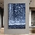 halpa Abstraktit taulut-suuri öljymaalaus 100 % käsintehty käsinmaalattu seinätaide kankaalle harmaa moderni abstrakti klassinen kodinsisustus sisustus valssattu kangas ei kehystä venyttämätön