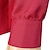 cheap Movie &amp; TV Theme Costumes-Renfield Movie / TV Theme Costumes Cosplay Costume Outfits Men&#039;s Movie Cosplay Cosplay Halloween Red Halloween Carnival Masquerade Coat Shirt Pants