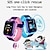 cheap Smartwatch-Y31 Kids Smart Watch SIM Card Call Voice Chat SOS GPS LBS WIFI Location Camera Alarm Smartwatch Boys Girls For IOS Android