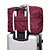 abordables almacenamiento de equipaje y viajes-Bolsa plegable ligera de viaje, bolsa de viaje multifuncional portátil, bolsas de lona de gran capacidad, bolsa de almacenamiento de equipaje