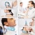 Χαμηλού Κόστους Gadgets Μπάνιου-ems neck acupoints lymphvity massage, usb μηχάνημα λεμφικής παροχέτευσης, συσκευή μασάζ ems neck acupoints, ηλεκτρικό παλμικό μασάζ αυχένα για ανακούφιση από τον πόνο, έξυπνο μασάζ αυχένα