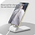 olcso Telefontartó-1db hordozható billenő vödör mobiltelefon tartó asztali összecsukható állvány tablet mobiltelefon tartozékok