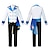 cheap Anime Costumes-Inspired by Cosplay Project SEKAI COLORFUL STAGE! Yugi Tsukasa Anime Cosplay Costumes Japanese Masquerade Cosplay Suits Long Sleeve Costume For Men&#039;s