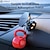 billige Bilholder-biltelefon holder magnetisk luftventil magnet bil smartphone holder til xiaomi mobiltelefon bil mobil støttebeslag universal