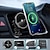 preiswerte Fahrzeughalter-2023 neuestes 15 W schnelles kabelloses Autoladegerät für iPhone 13 12 Mini iPhone 14 12 13 Pro Max magnetisches Ladegerät Autohalterung