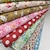 cheap Sewing &amp; Knitting &amp; Crochet-Pack Of 50 Fabric Bundles Patchwork Fabrics Cloth DIY Handmade Sewing Quilting Fabric Fabric Various Designs 20*15CM (Pack Of 50)
