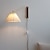 baratos Iluminação de Parede LED-lightinthebox luzes de parede vintage com cabo de tomada e interruptor lâmpada de parede de madeira e27 lâmpadas de cabeceira para quarto suporte de latão ajustável luzes de lavagem de parede para