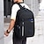 Χαμηλού Κόστους Σακίδια Πλάτης-Ανδρικά σακκίδιο Σχολική τσάντα σακκίδιο Σχολείο Ταξίδι Συμπαγές Χρώμα Ύφασμα της Οξφόρδης Μεγάλη χωρητικότητα Ελαφρύ Ανθεκτικό Φερμουάρ Λευκό Θαλασσί Πορτοκαλί
