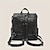 cheap Backpacks &amp; Bookbags-Thickened Men&#039;s And Women&#039;s Fashion Backpack Retro Anti Theft Leather Shoulder Bag Women&#039;s Large Capacity Travel Backpack Girls&#039; Backpack